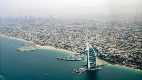 3 Indians died in UAE, Sushma Swaraj directs probe 3 Indians died in UAE, Sushma Swaraj directs probe