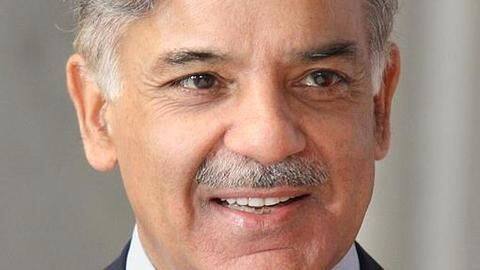 Shehbaz Sharif target of suicide bombing: Pak Minister Shehbaz Sharif target of suicide bombing: Pak Minister
