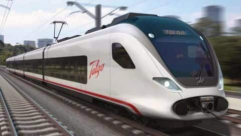 Indian Railways plan to use Talgo trains on lease Indian Railways plan to use Talgo trains on lease