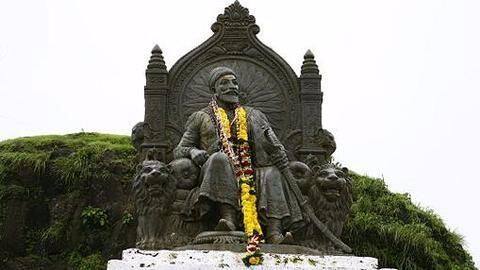 Citizens' group challenges upcoming Shivaji memorial Citizens' group challenges upcoming Shivaji memorial