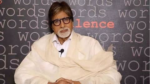 Amitabh Bachchan declines invitation from Queen Elizabeth II Amitabh Bachchan declines invitation from Queen Elizabeth II