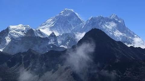 Missing Indian climber found dead on Mt. Everest Missing Indian climber found dead on Mt. Everest