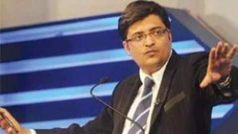 Arnab Goswami issued notice in Tharoor's defamation plea Arnab Goswami issued notice in Tharoor's defamation plea
