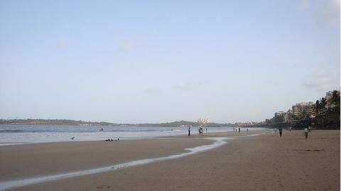 Mumbai's sea-water most polluted globally Mumbai's sea-water most polluted globally