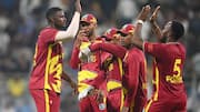 T20 WC, Super 8s: Can Zimbabwe break WI's unbeaten run?