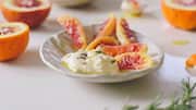 Ricotta and dried oranges: A delicious dessert pairing 