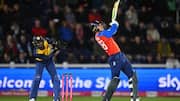 2nd T20I, Tom Banton slams 52* versus Sri Lanka: Stats