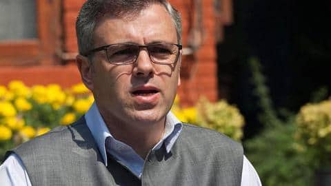 Omar Abdullah tweets SOS from Ayodhya teacher's family Omar Abdullah tweets SOS from Ayodhya teacher's family