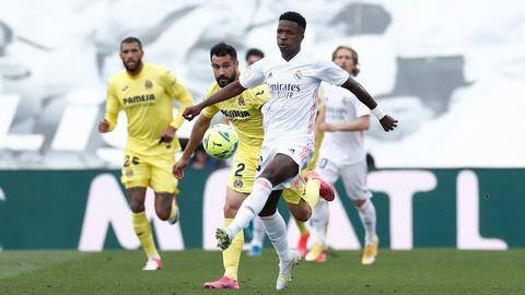 La Liga: Real Madrid beat Villarreal 2-1 on final matchday La Liga: Real Madrid beat Villarreal 2-1 on final matchday