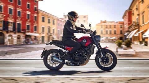 Benelli Leoncino 500 becomes costlier in India: Check latest prices Benelli Leoncino 500 becomes costlier in India: Check latest prices