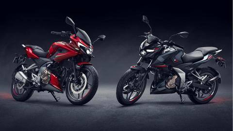 Bajaj Pulsar 250 Eclipse Edition teased; launch in India soon Bajaj Pulsar 250 Eclipse Edition teased; launch in India soon