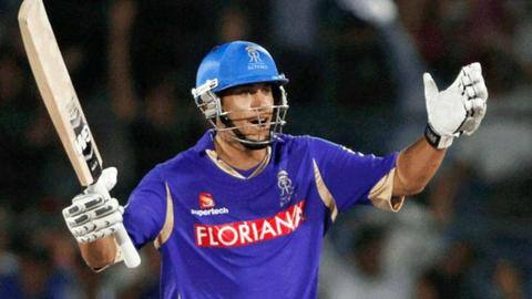 Rajasthan Royals owner 'slapped' me during IPL 2011: Ross Taylor Rajasthan Royals owner 'slapped' me during IPL 2011: Ross Taylor