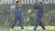 IND vs SL: Umran Malik registers his career-best ODI figures