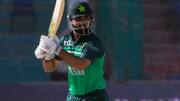 Fakhar Zaman slams his eighth ODI century: Key stats