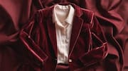 How to style velvet jackets this winter