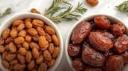 Raisins v/s dates: Which has more iron?