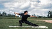 Tai Chi sword practice: 5 benefits you didn't know