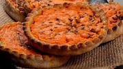Sklandrausis: The Latvian pie with a carrot-filled twist