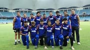 Women's Asia Cup: India refuse to accept trophy from Naqvi