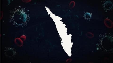 With lockdown, Kerala's COVID-19 situation could 'stabilize by mid-September' With lockdown, Kerala's COVID-19 situation could 'stabilize by mid-September'