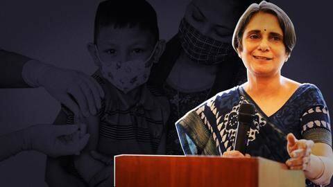 Vaccination for children can wait as trial still underway: Expert Vaccination for children can wait as trial still underway: Expert
