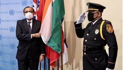 India assumes UNSC August Presidency; to organize 3 key meetings India assumes UNSC August Presidency; to organize 3 key meetings