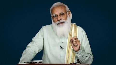 Ahead of UP elections, Modi transfers Rs. 1,000cr to SHGs Ahead of UP elections, Modi transfers Rs. 1,000cr to SHGs