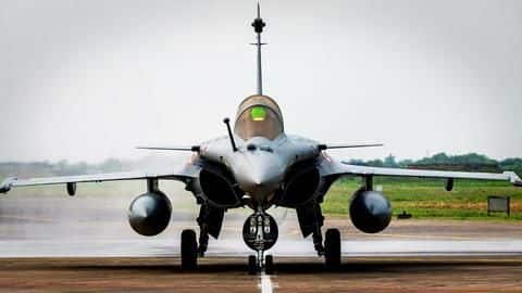 Rafale deal: BJP, Congress trade words after new bribery report Rafale deal: BJP, Congress trade words after new bribery report