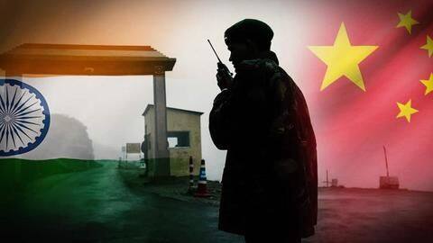 Indian Army on alert as China enhances activity along LAC Indian Army on alert as China enhances activity along LAC