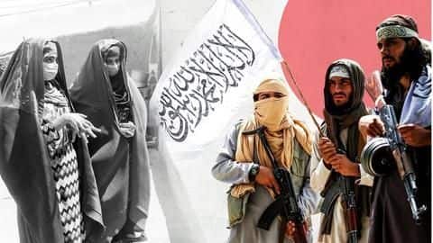 Taliban says women cannot be ministers; should just give birth Taliban says women cannot be ministers; should just give birth