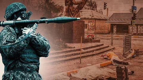 Russia declares ceasefire again in Ukraine to open humanitarian corridors Russia declares ceasefire again in Ukraine to open humanitarian corridors