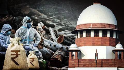 Centre seeks extension for ex-gratia compensation to COVID-19 victims' kin Centre seeks extension for ex-gratia compensation to COVID-19 victims' kin