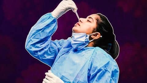 COVID-19: India logs 2,927 new cases; 32 more deaths COVID-19: India logs 2,927 new cases; 32 more deaths