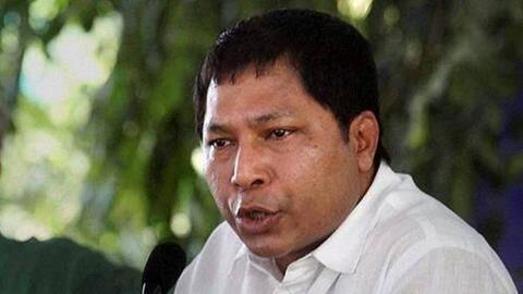 Meghalaya: 12 out of 17 Congress MLAs join TMC Meghalaya: 12 out of 17 Congress MLAs join TMC