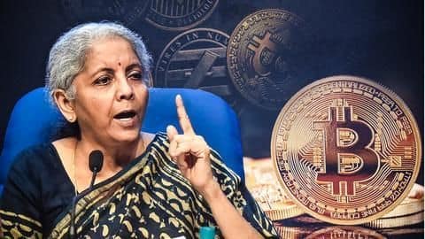 No proposal to recognize Bitcoin: Finance Ministry tells Parliament No proposal to recognize Bitcoin: Finance Ministry tells Parliament