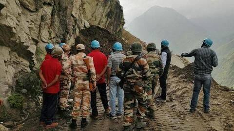 Himachal landslide: Death toll reaches 13; search underway for missing Himachal landslide: Death toll reaches 13; search underway for missing