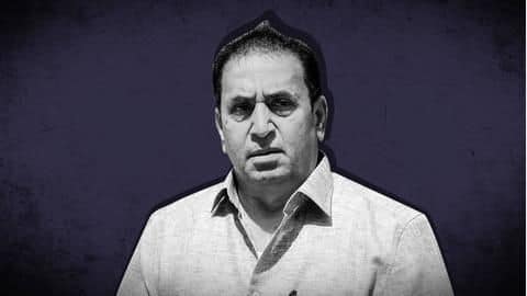 Maharashtra: Anil Deshmukh sent to ED custody till November 6 Maharashtra: Anil Deshmukh sent to ED custody till November 6