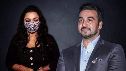 Raj Kundra asked Sagarika Shona for nude audition, claims actress Raj Kundra asked Sagarika Shona for nude audition, claims actress