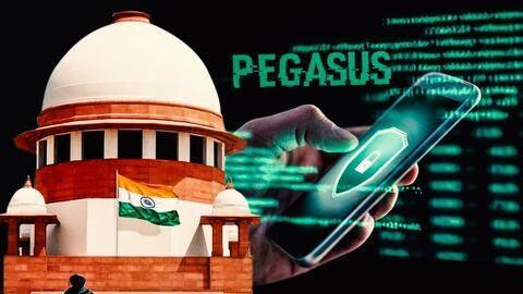 Editors Guild of India approaches SC seeking probe into Pegasus Editors Guild of India approaches SC seeking probe into Pegasus