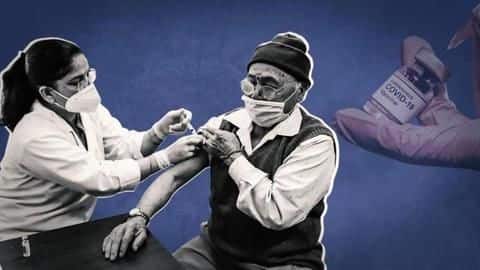 COVID-19 vaccinations cross 1 billion in India; 21% fully vaccinated COVID-19 vaccinations cross 1 billion in India; 21% fully vaccinated