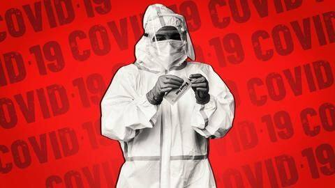 COVID-19: India reports nearly 1.7L cases; Omicron tally reaches 4,400 COVID-19: India reports nearly 1.7L cases; Omicron tally reaches 4,400