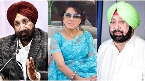 Will probe Amarinder Singh's friend's ISI connection: Punjab Home Minister Will probe Amarinder Singh's friend's ISI connection: Punjab Home Minister