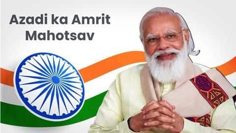 #AzadiKaAmritMahotsav: Swachh Bharat-2.0 to AMRUT- 2.0, Centre starts week-long celebrations #AzadiKaAmritMahotsav: Swachh Bharat-2.0 to AMRUT- 2.0, Centre starts week-long celebrations