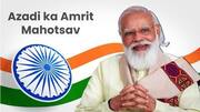 #AzadiKaAmritMahotsav: Swachh Bharat-2.0 to AMRUT- 2.0, Centre starts week-long celebrations