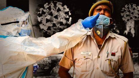 COVID-19: India reports 1,007 new cases, one death COVID-19: India reports 1,007 new cases, one death