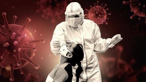 COVID-19: India reports 90K+ cases; Omicron tally crosses 2,600 COVID-19: India reports 90K+ cases; Omicron tally crosses 2,600