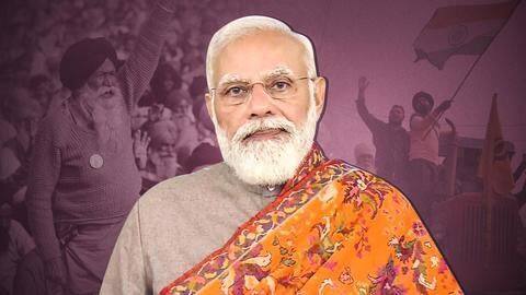 Union Cabinet clears bill to repeal three farm laws Union Cabinet clears bill to repeal three farm laws