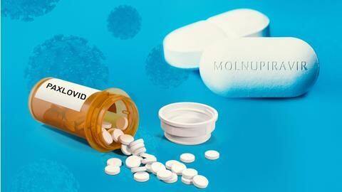 India may approve anti-COVID-19 drug molnupiravir soon: Report India may approve anti-COVID-19 drug molnupiravir soon: Report