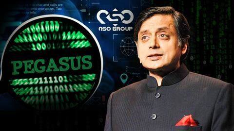 Pegasus row: Parliamentary panel to question Centre on July 28 Pegasus row: Parliamentary panel to question Centre on July 28