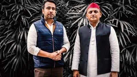 Akhilesh Yadav, Jayant Singh's joint UP rally today; alliance expected Akhilesh Yadav, Jayant Singh's joint UP rally today; alliance expected